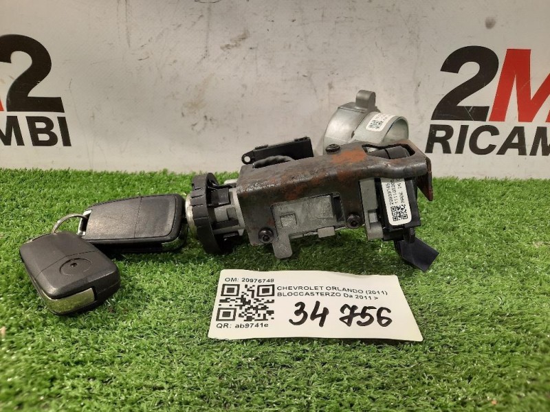 Bloccasterzo 20976748 Chevrolet Orlando 2011