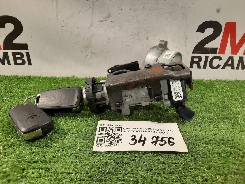 Bloccasterzo 20976748 Chevrolet Orlando 2011