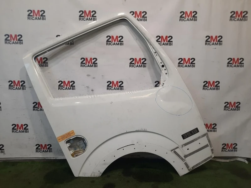 Porta ANT DX Nissan Cabstar F24M 2014