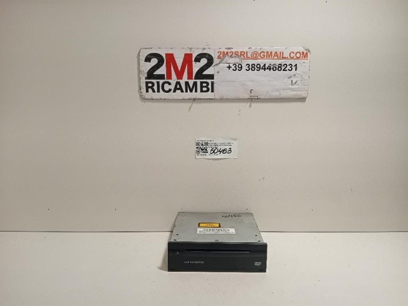 Unità Autoradio A2208703589001 Mercedes Classe E W211 2002