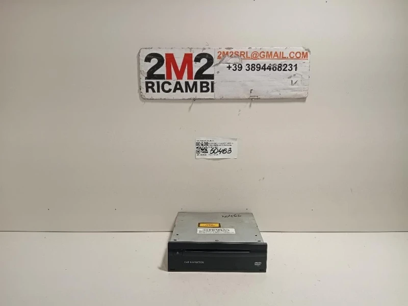 Unità Autoradio A2208703589001 Mercedes Classe E W211 2002