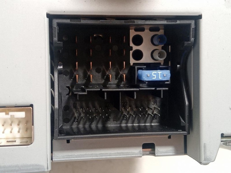 Unità Autoradio A2129000114 Mercedes Classe E W212 2009