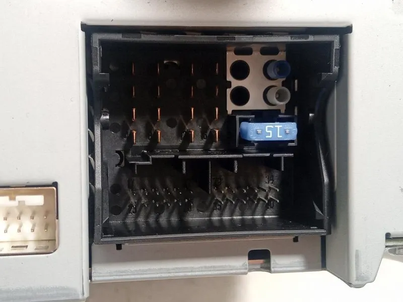 Unità Autoradio A2129000114 Mercedes Classe E W212 2009