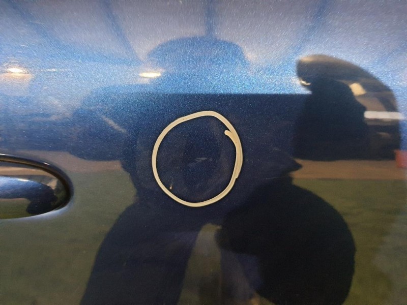 Porta ANT DX NUDA H010M1HAAB Nissan Micra IV 2011