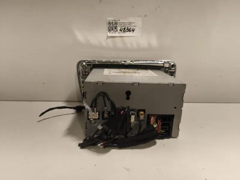 Unità Autoradio A2469011405 Mercedes Classe GLA X156 2014