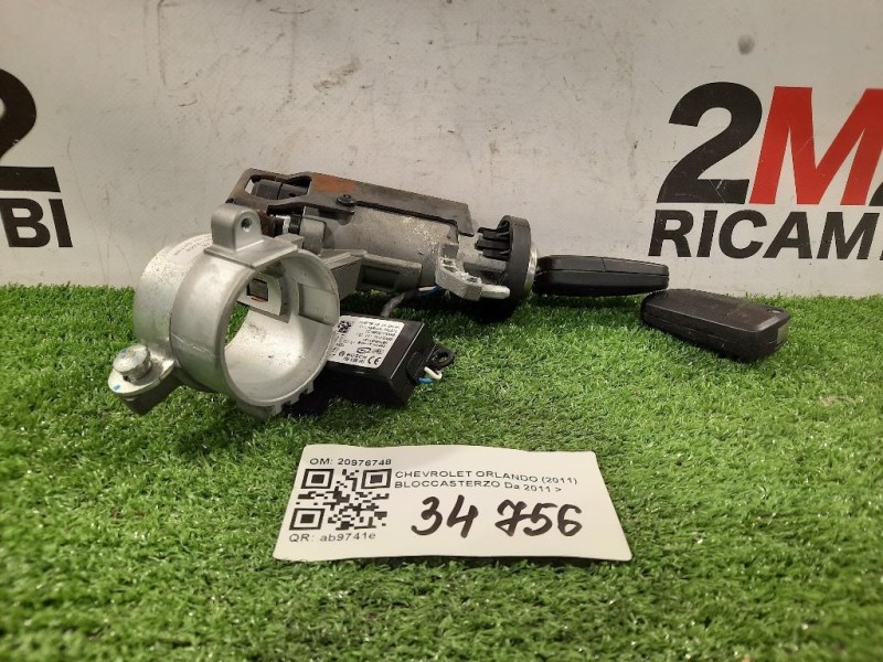 Bloccasterzo 20976748 Chevrolet Orlando 2011