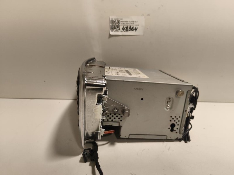 Unità Autoradio A2469011405 Mercedes Classe GLA X156 2014