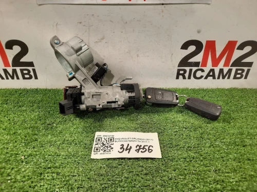 Bloccasterzo 20976748 Chevrolet Orlando 2011