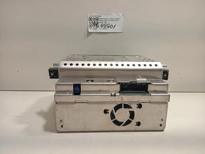 Unità Autoradio A2218703095 Mercedes Classe S W221 2006