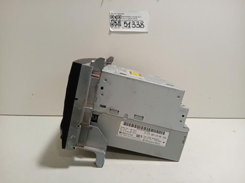 Unità Autoradio A1718202989 Mercedes Classe SLK R171 2004