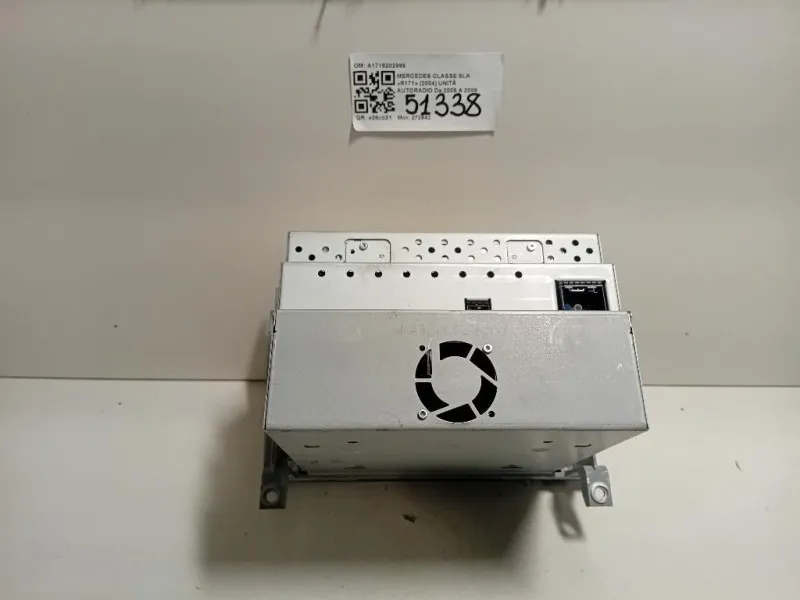 Unità Autoradio A1718202989 Mercedes Classe SLK R171 2004