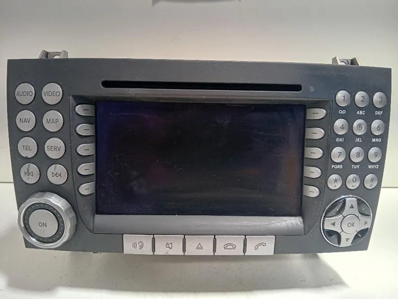Unità Autoradio A1718202989 Mercedes Classe SLK R171 2004