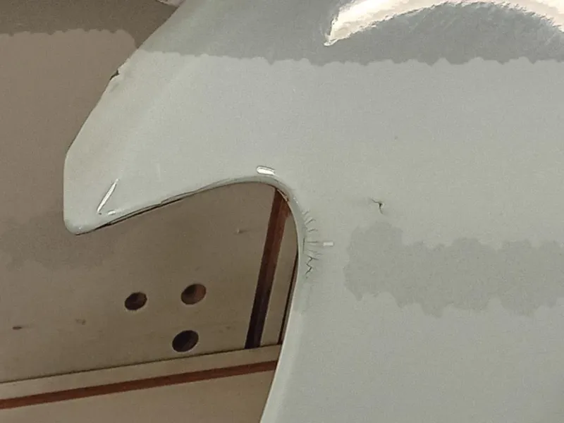 Parafango ANT SX 5228942 Ford Ranger IV 2012