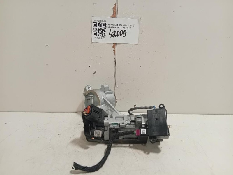 Bloccasterzo 13326419 Chevrolet Orlando 2011