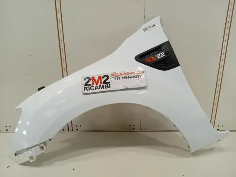 Parafango ANT SX 5228942 Ford Ranger IV 2012