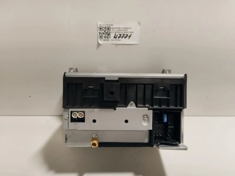 Unità Autoradio A1718704294 Mercedes Classe SLK R171 2004