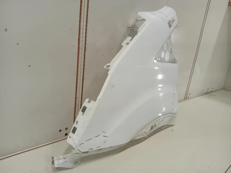 Parafango ANT SX BK3116E129 Ford Transit VI 2014