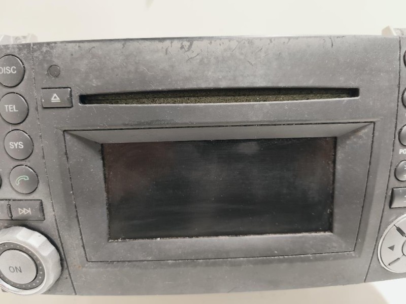 Unità Autoradio A1718704294 Mercedes Classe SLK R171 2004