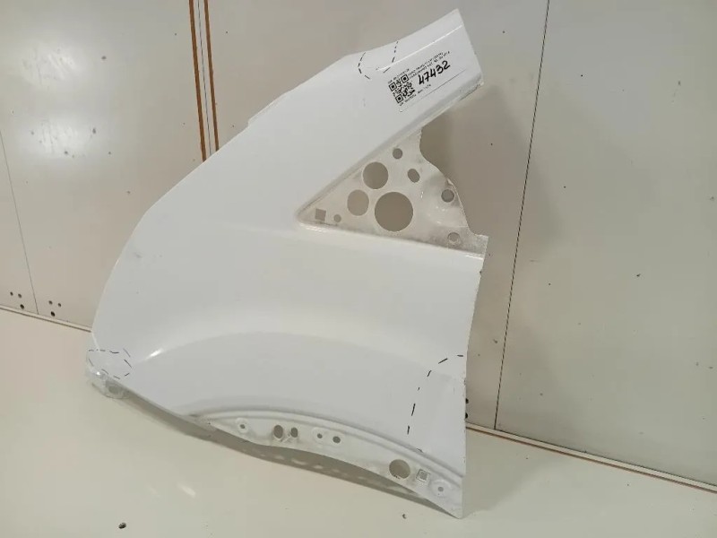 Parafango ANT SX BK3116E129 Ford Transit VI 2014