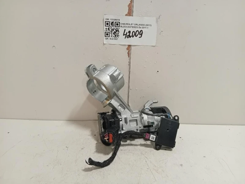 Bloccasterzo 13326419 Chevrolet Orlando 2011