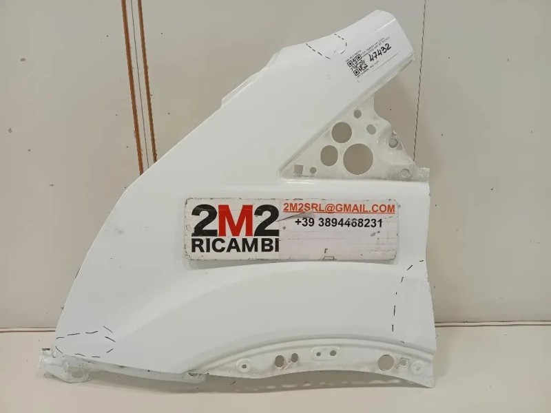 Parafango ANT SX BK3116E129 Ford Transit VI 2014