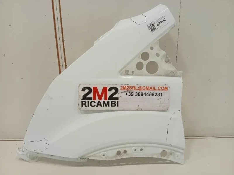 Parafango ANT SX BK3116E129 Ford Transit VI 2014