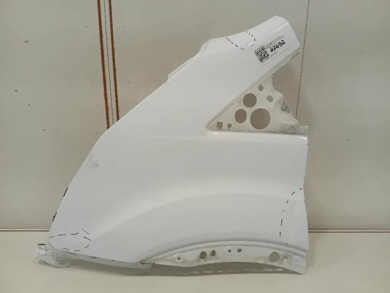 Parafango ANT SX BK3116E129 Ford Transit VI 2014