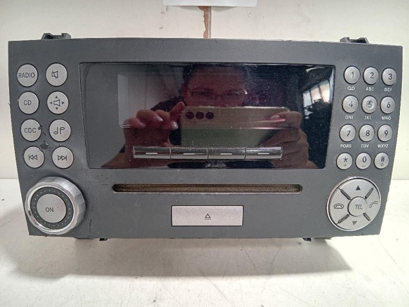Unità Autoradio A1718200386 Mercedes Classe SLK R171 2004