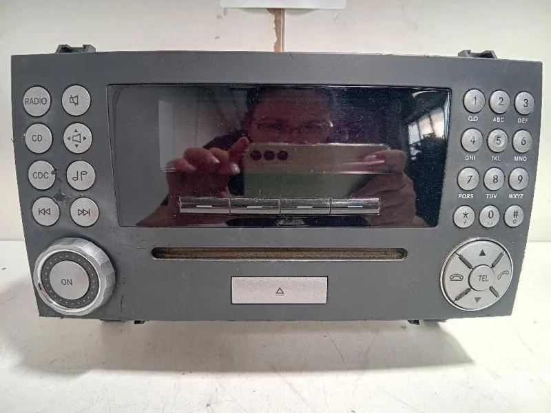 Unità Autoradio A1718200386 Mercedes Classe SLK R171 2004