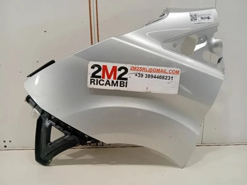 Parafango ANT SX BK2116E129 Ford Transit Custom I 2013