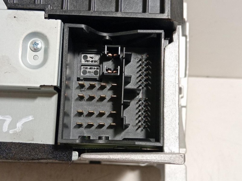 Unità Autoradio A1718705394 Mercedes Classe SLK R171 2004