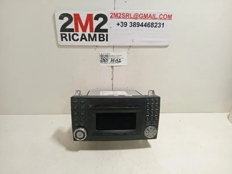 Unità Autoradio A1718705394 Mercedes Classe SLK R171 2004