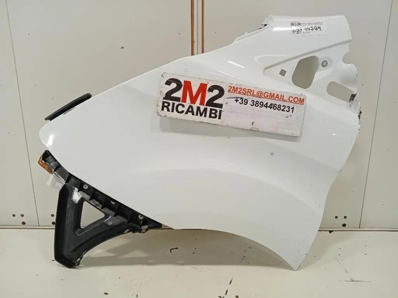 Parafango ANT SX 2071827 Ford Transit Custom I 2013