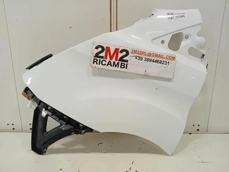 Parafango ANT SX 2071827 Ford Transit Custom I 2013