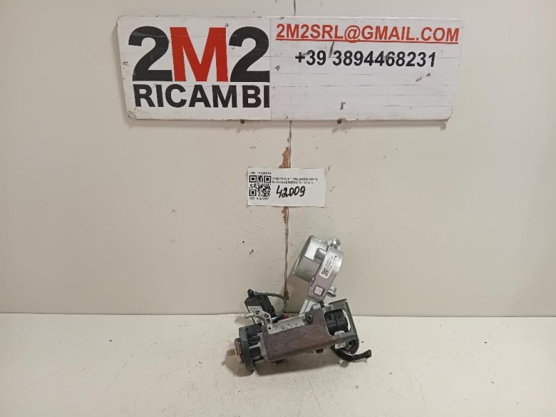 Bloccasterzo 13326419 Chevrolet Orlando 2011