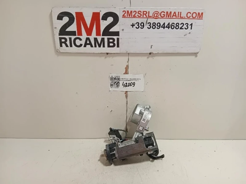 Bloccasterzo 13326419 Chevrolet Orlando 2011