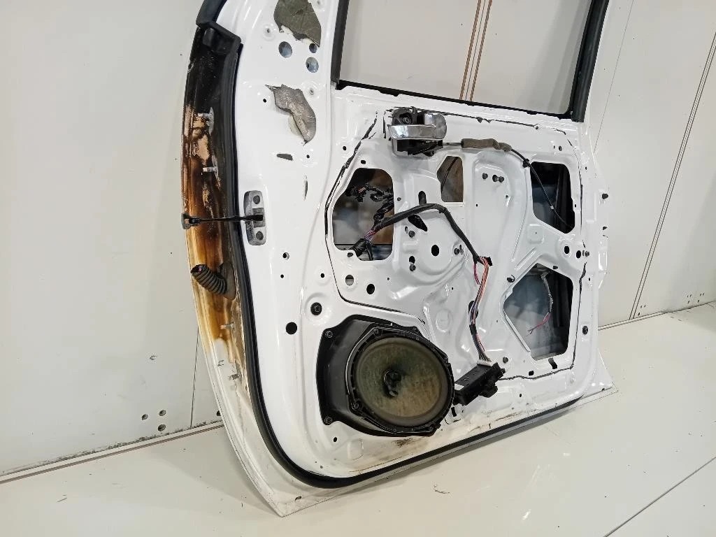 Porta ANT DX H01005X0MB Nissan Navara 2010