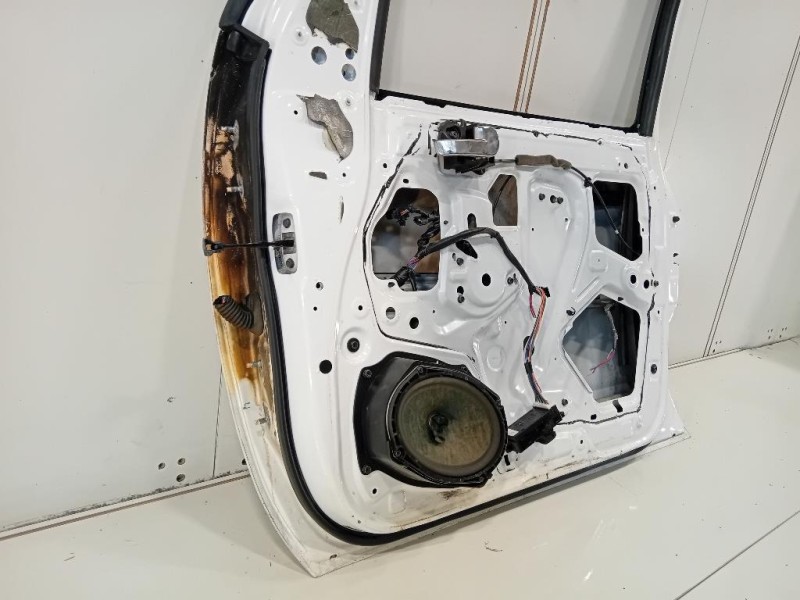 Porta ANT DX H01005X0MB Nissan Navara 2010