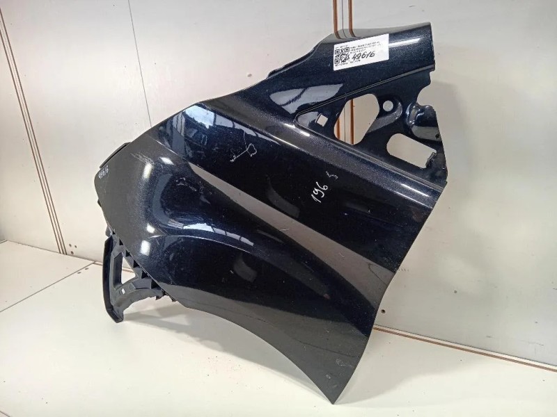 Parafango ANT SX 2071827 Ford Transit Custom I 2013