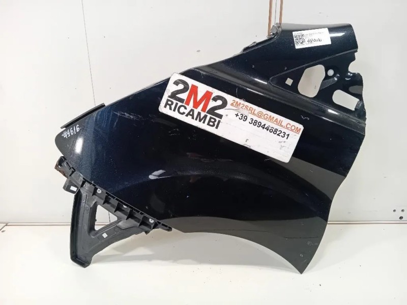 Parafango ANT SX 2071827 Ford Transit Custom I 2013