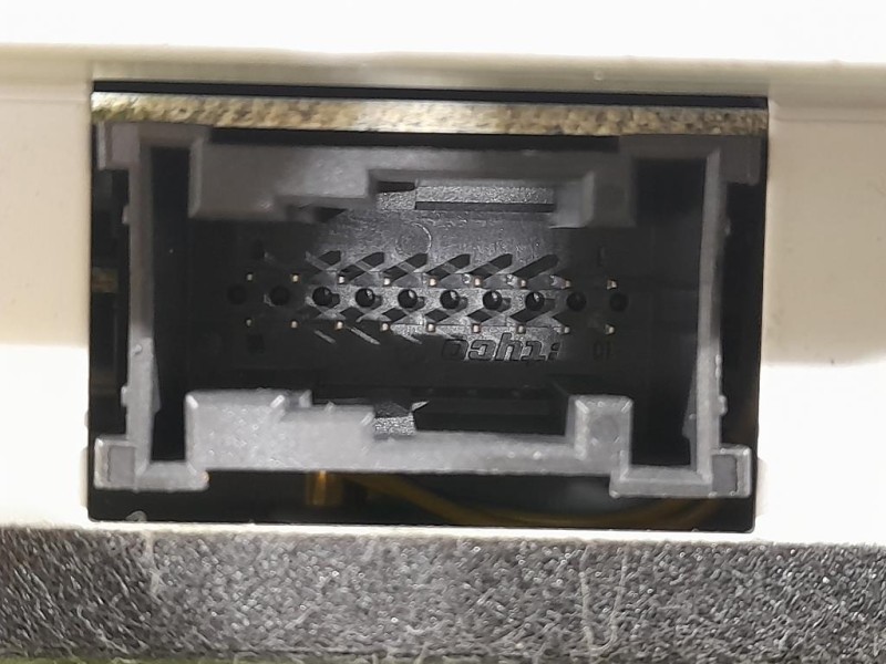 Unità Autoradio A1719000600 Mercedes Classe SLK R171 2008