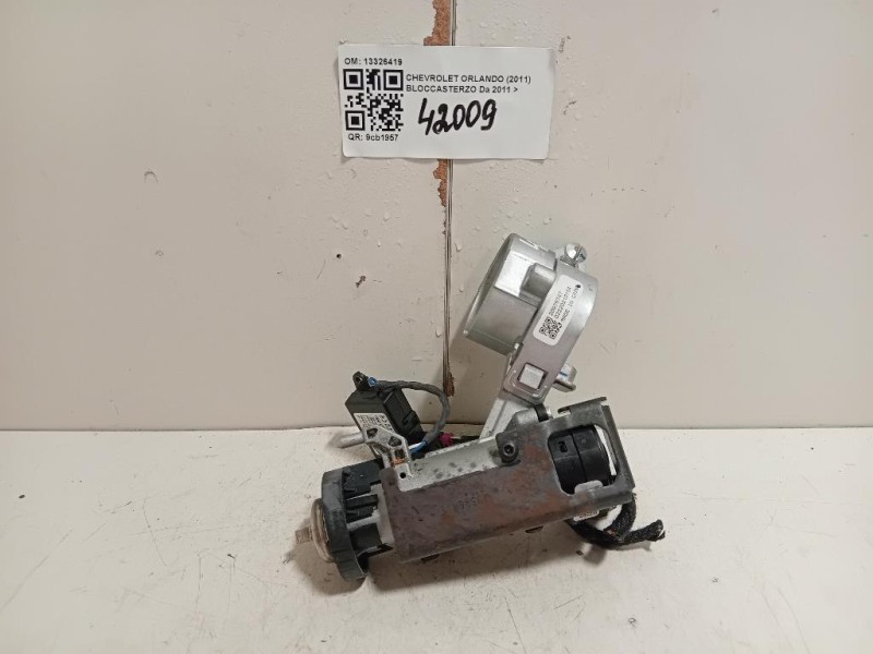 Bloccasterzo 13326419 Chevrolet Orlando 2011