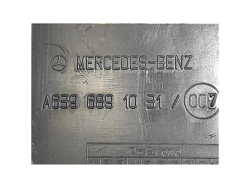 Unità Autoradio A6396891031 Mercedes VITO W447 2014