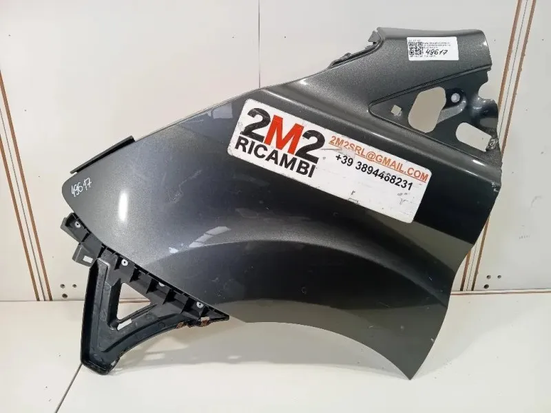 Parafango ANT SX 2071827 Ford Transit Custom I 2013