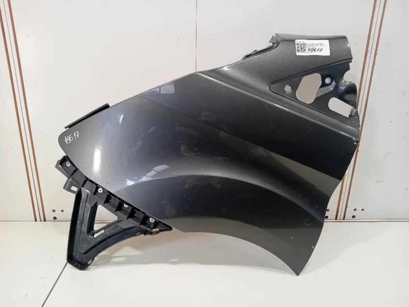 Parafango ANT SX 2071827 Ford Transit Custom I 2013