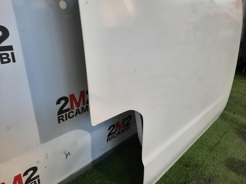 Parafango ANT SX BK2116E129 Ford Transit Custom I 2013