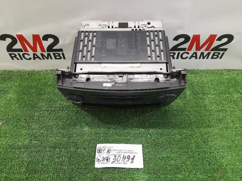 Unità Autoradio A6396891031 Mercedes VITO W447 2014