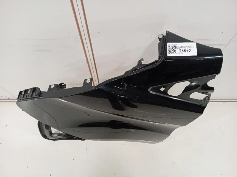 Parafango ANT SX BK2116E129 Ford Transit Custom I 2013