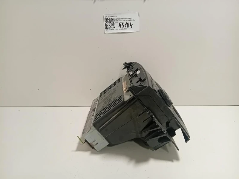 Unità Autoradio A6396891031 Mercedes VITO W447 2014