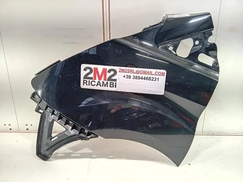 Parafango ANT SX BK2116E129 Ford Transit Custom I 2013